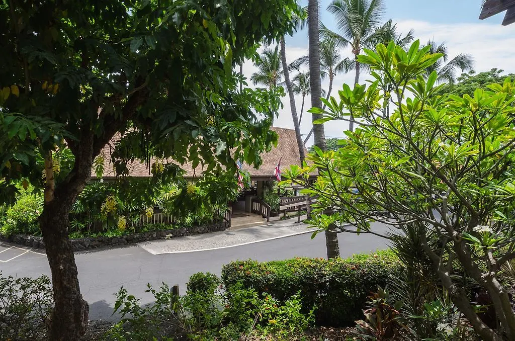 Uncle Billy'S Kona Bay Hotel Kailua-Kona