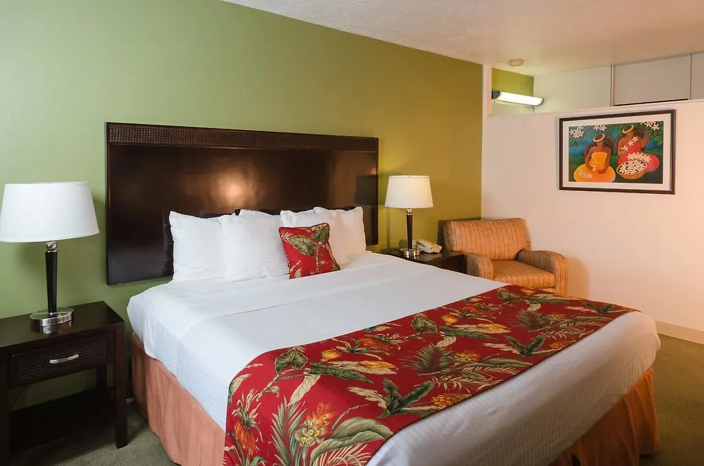 **  Uncle Billy'S Kona Bay Hotel Kailua-Kona United States