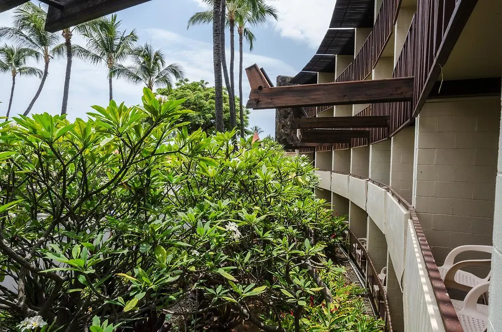 Uncle Billy'S Kona Bay Hotel Kailua-Kona