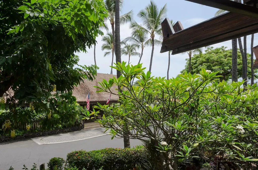 Uncle Billy'S Kona Bay Hotel Kailua-Kona