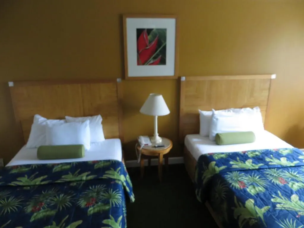 Uncle Billy'S Kona Bay Hotel Kailua-Kona