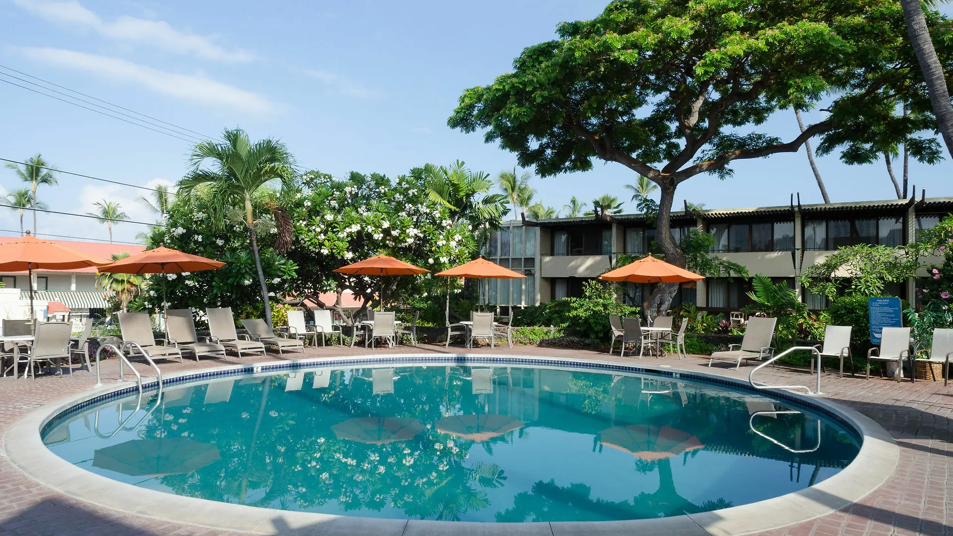 Uncle Billy'S Kona Bay Hotel Kailua-Kona United States
