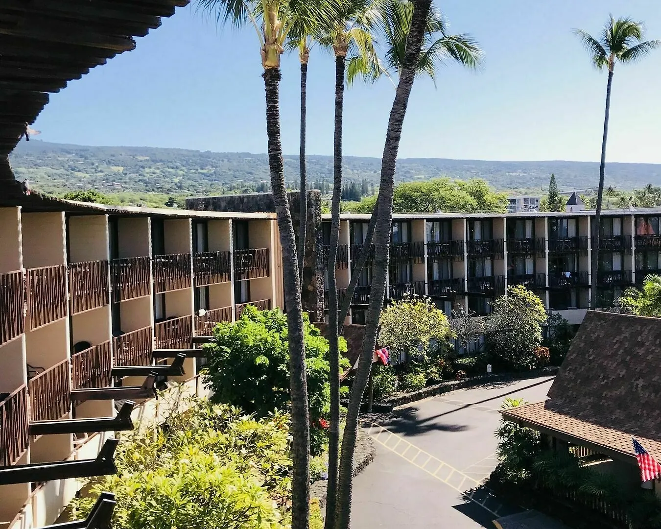 Uncle Billy'S Kona Bay Hotel Kailua-Kona