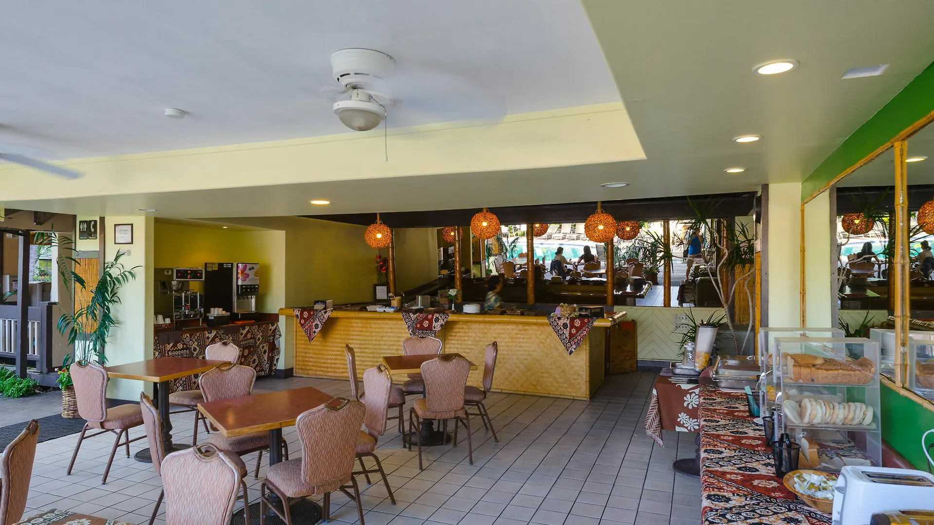 Uncle Billy'S Kona Bay Hotel Kailua-Kona United States