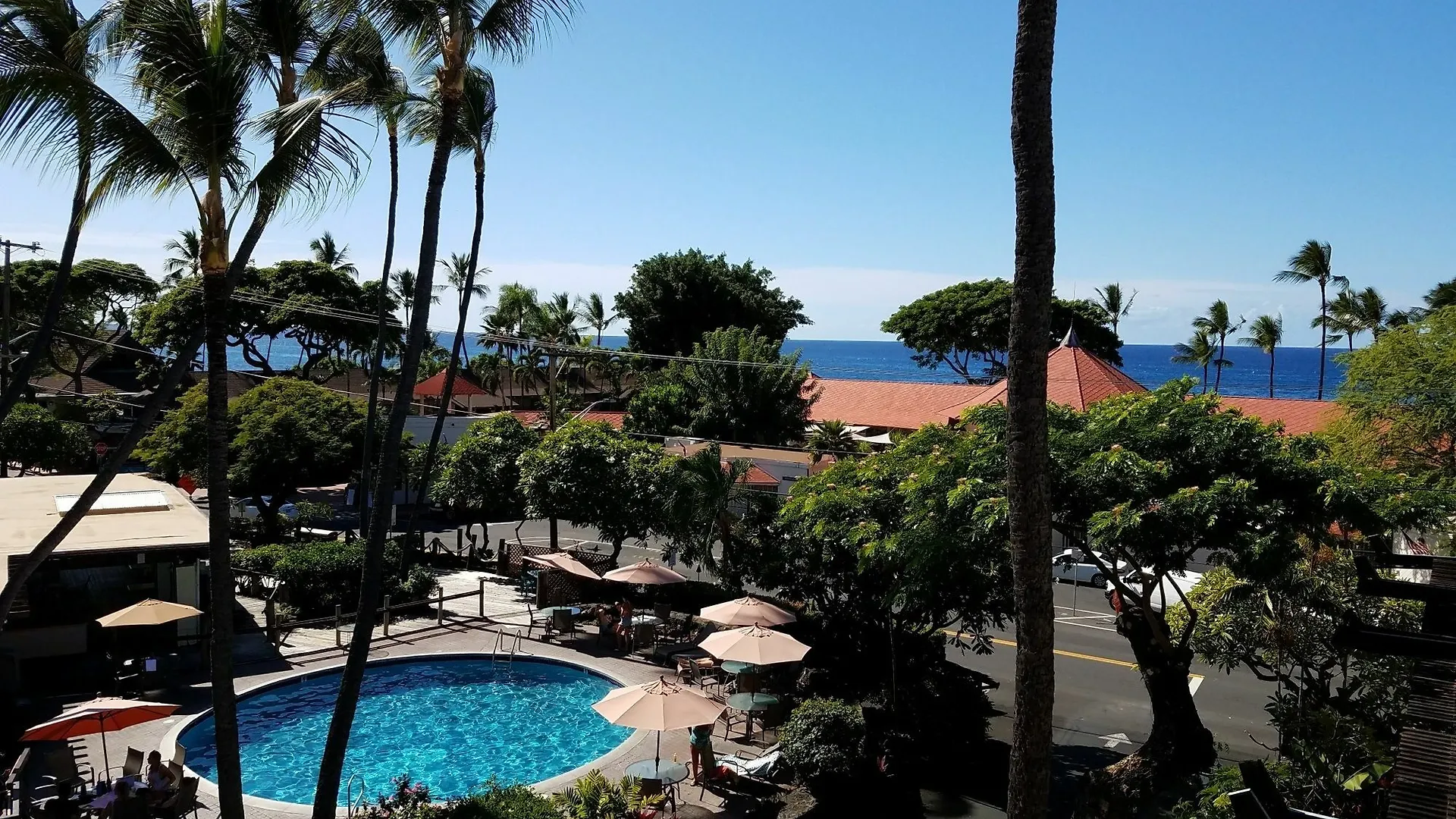 Uncle Billy'S Kona Bay Hotel Kailua-Kona