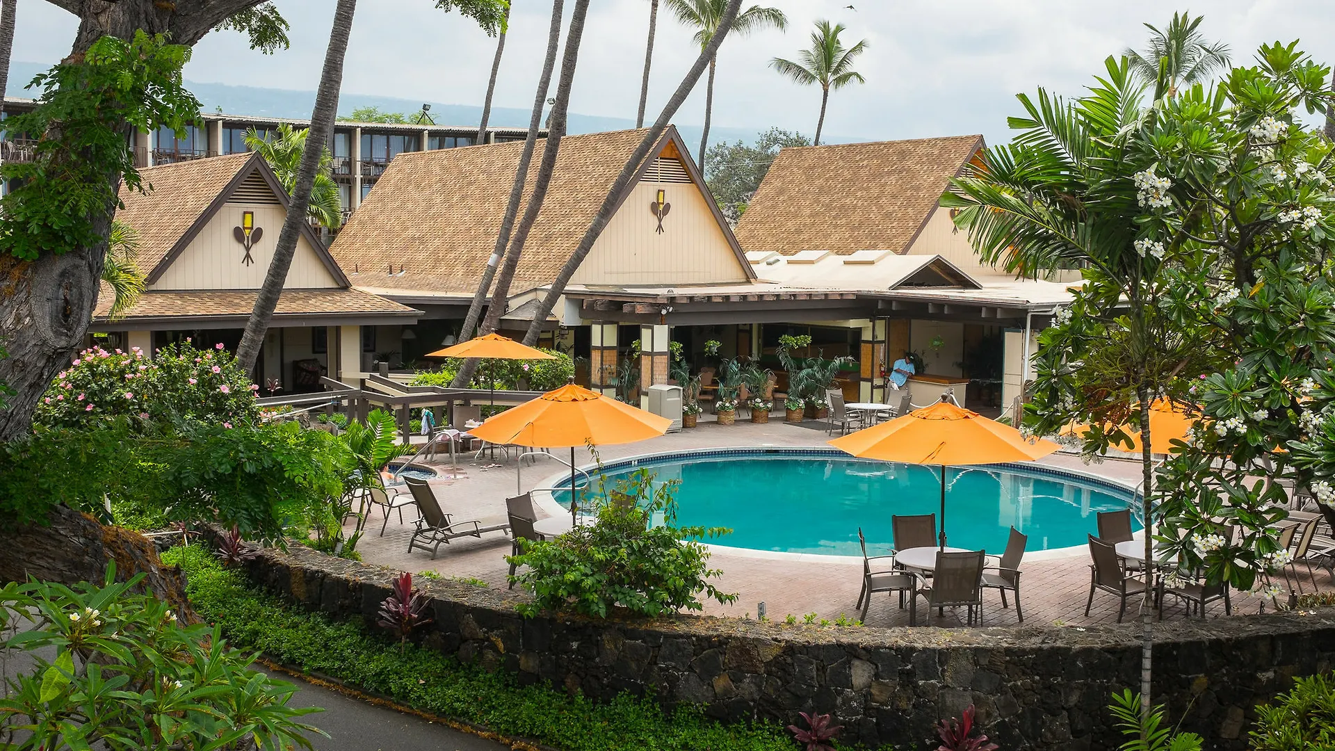 Uncle Billy'S Kona Bay Hotel Kailua-Kona